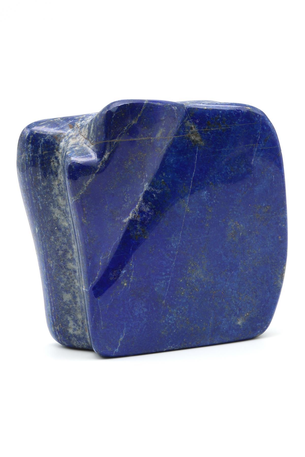 Lapis Lazuli Doğal Taş Parça