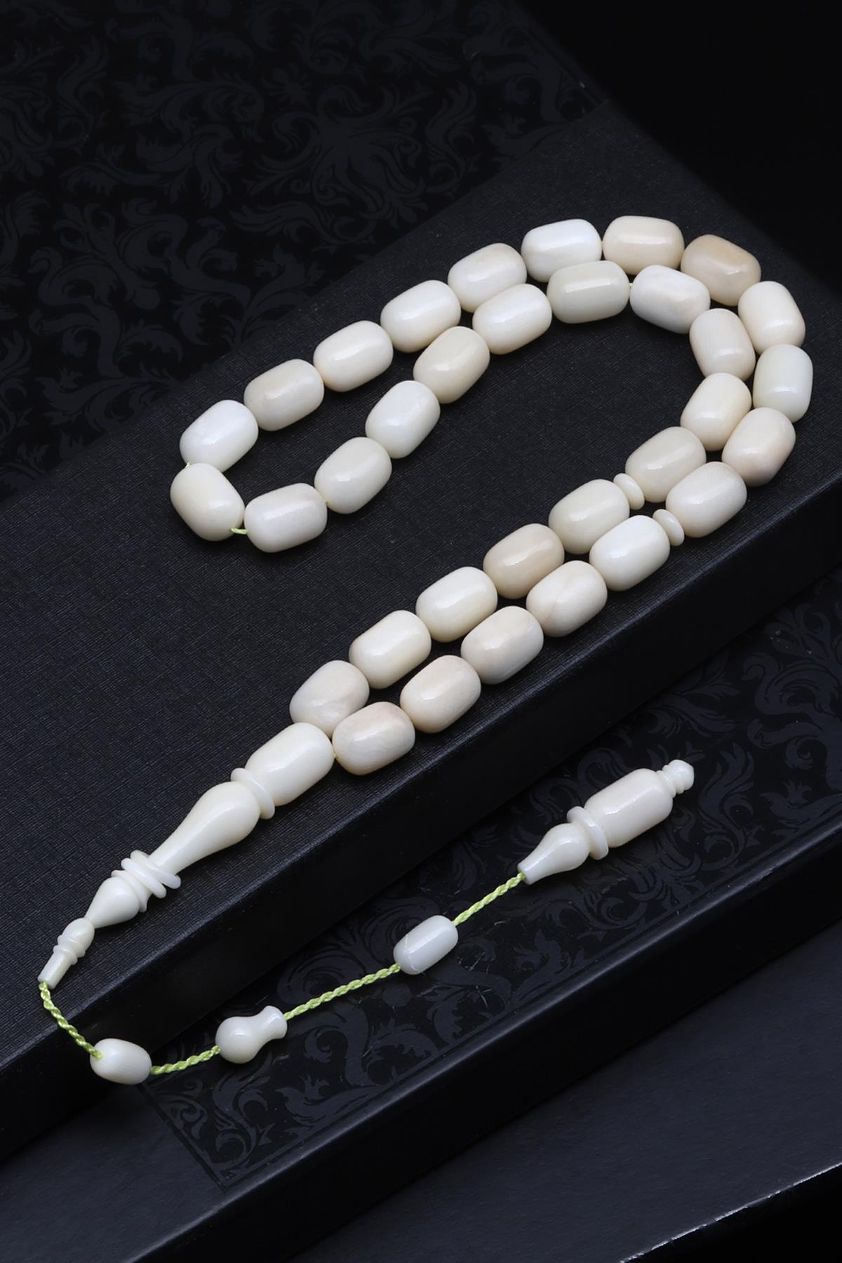 Narçıl Tesbih 6 x 11 mm Kapsül Kesim