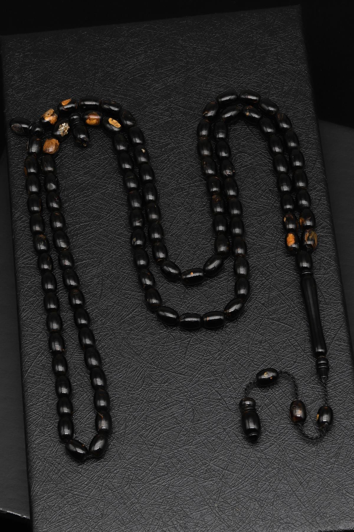 Orijinal Yusur 99'lu Tesbih 6 x 8 mm Kapsül Kesim