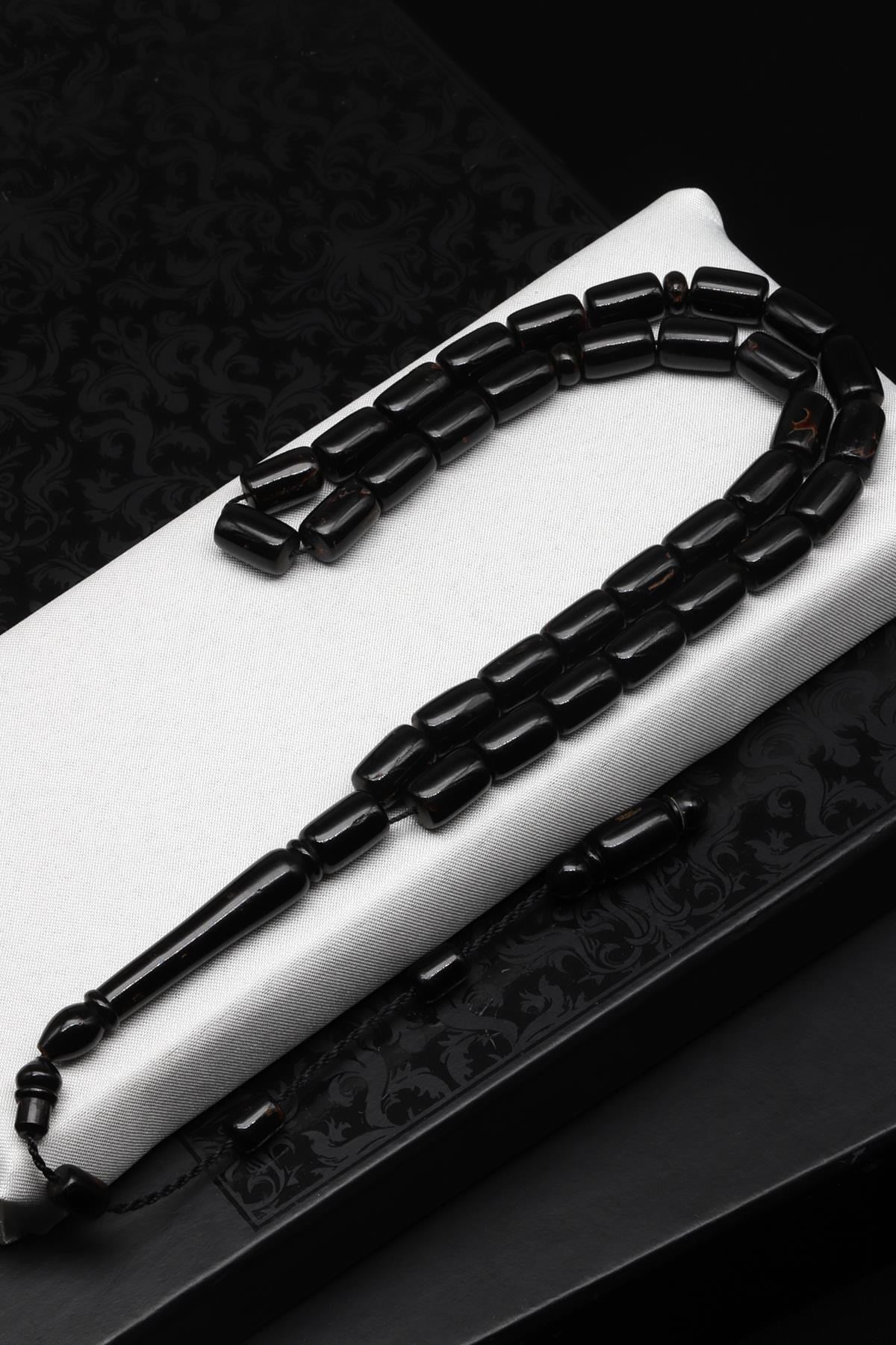 Orijinal Yusur Tesbih 7 x 11 mm. Silindir Kesim