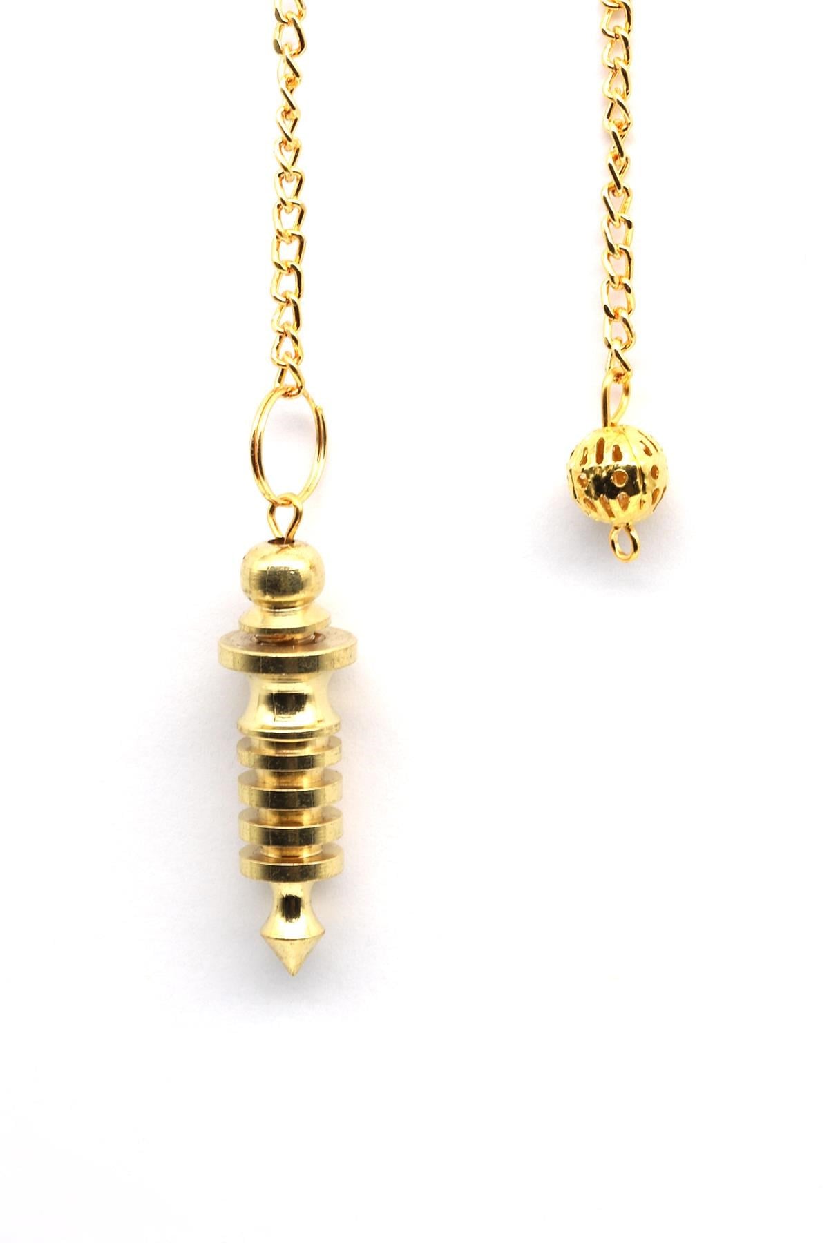 Pirinç Pandül - Sarkaç