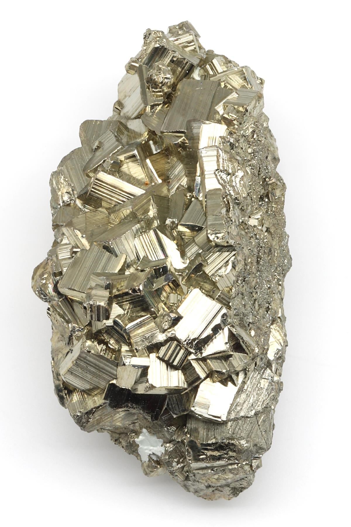 Pirit Doğal Taş Ham Parça