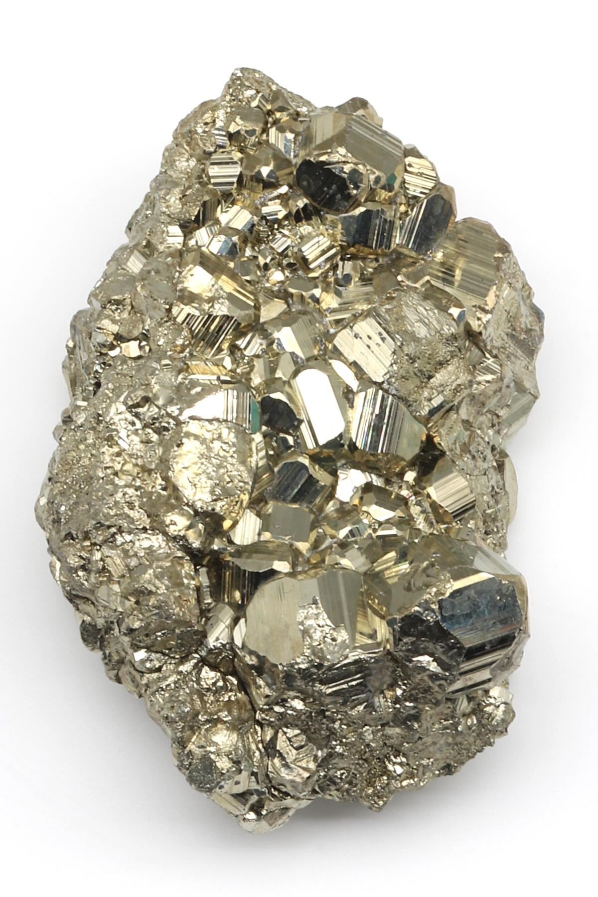 Pirit Doğal Taş Ham Parça