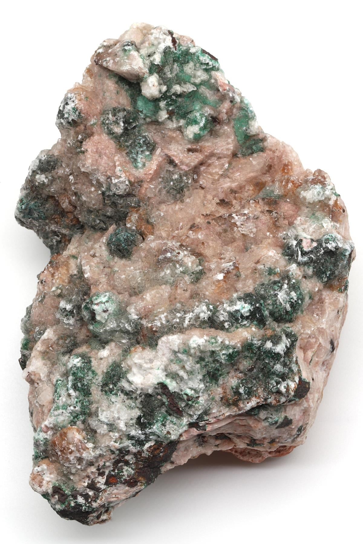 Rosasit Doğal Taş Ham Parça