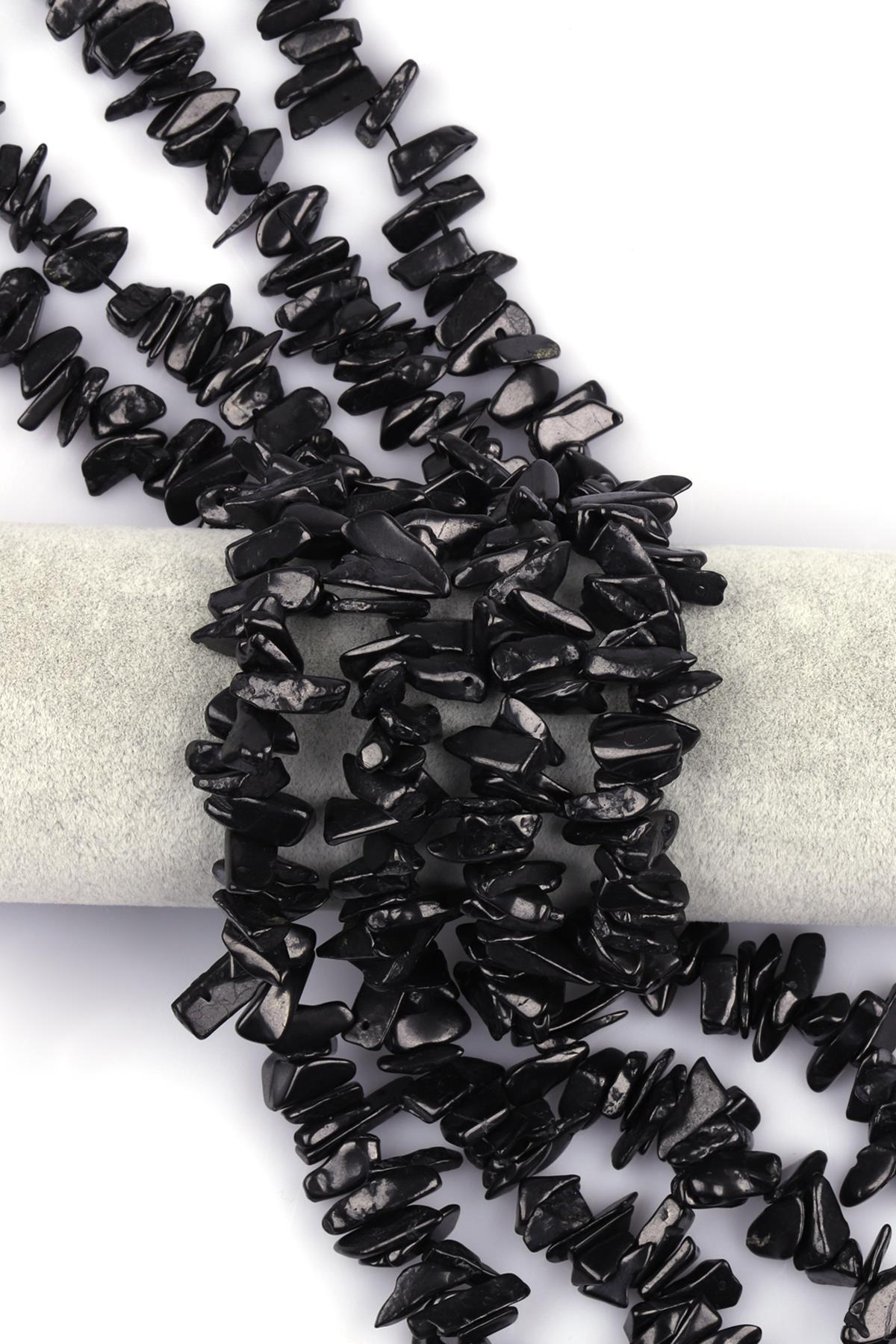 Shungite Taş Kırıktaş Dizi