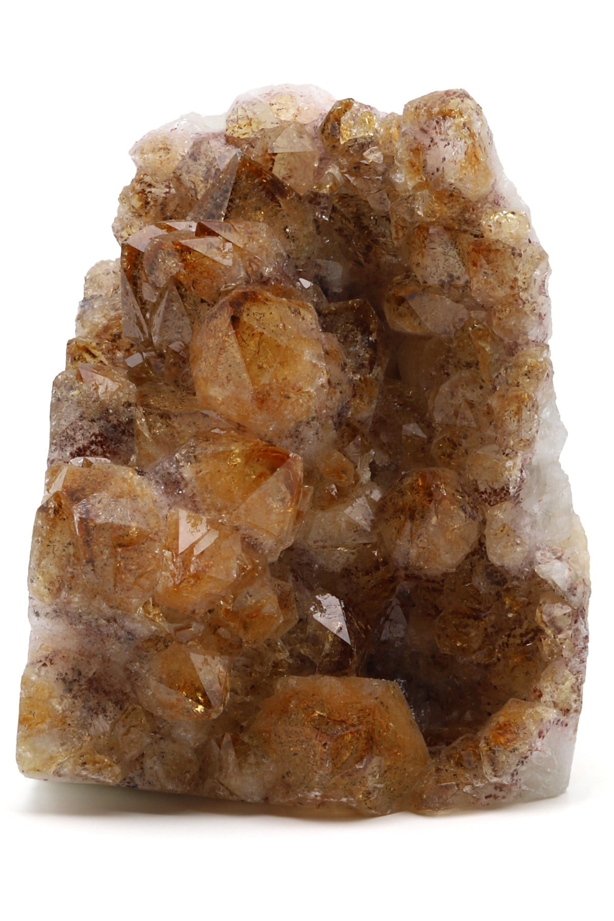 Sitrin Doğal Taş Ham Parça - 1005 Gr.