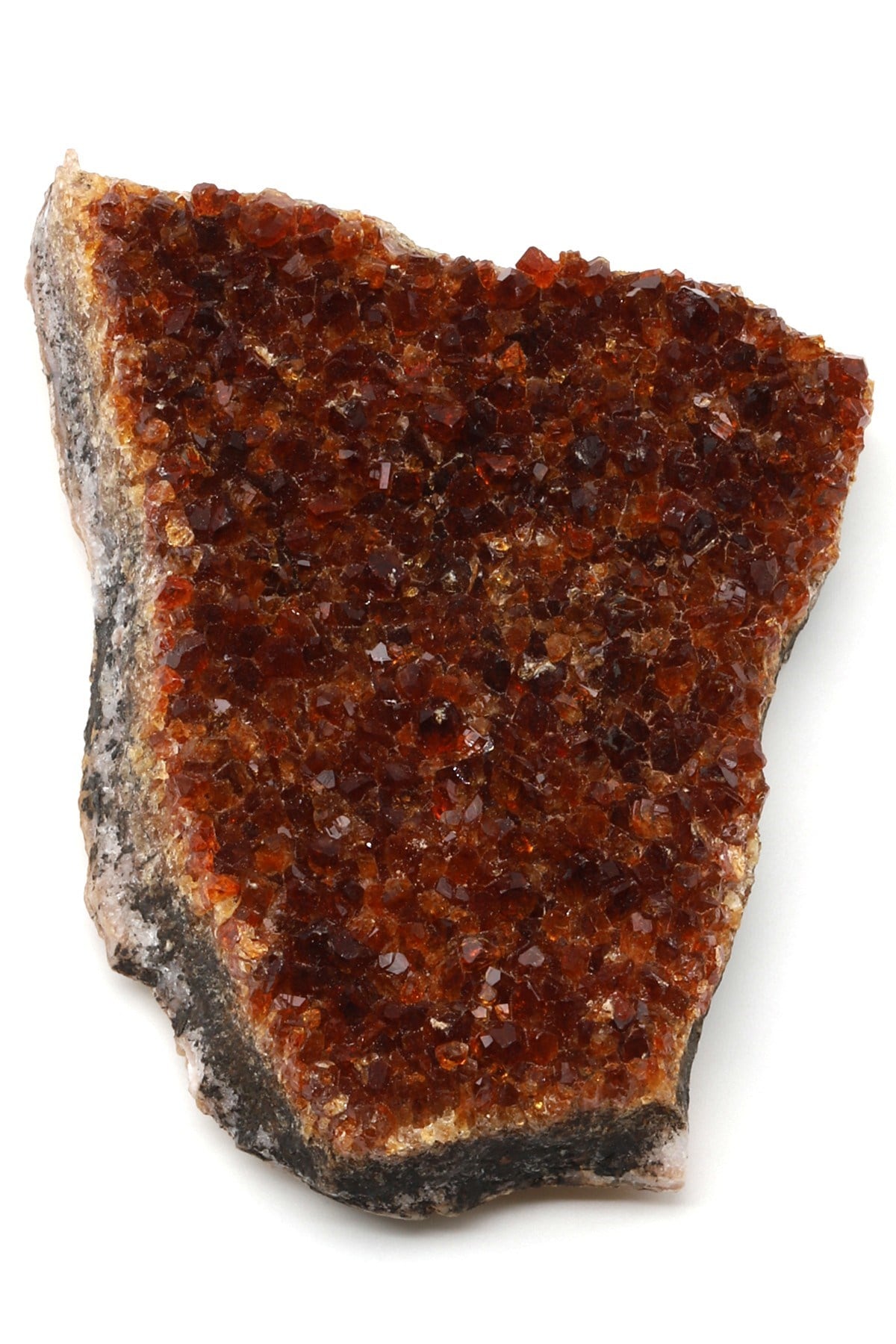 Sitrin Doğal Taş Ham Parça - 139 Gr.