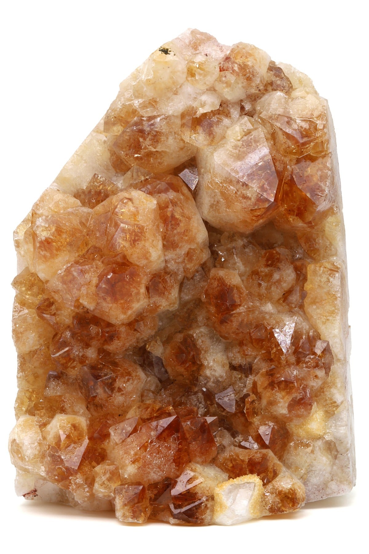 Sitrin Doğal Taş Ham Parça - 1552 Gr.