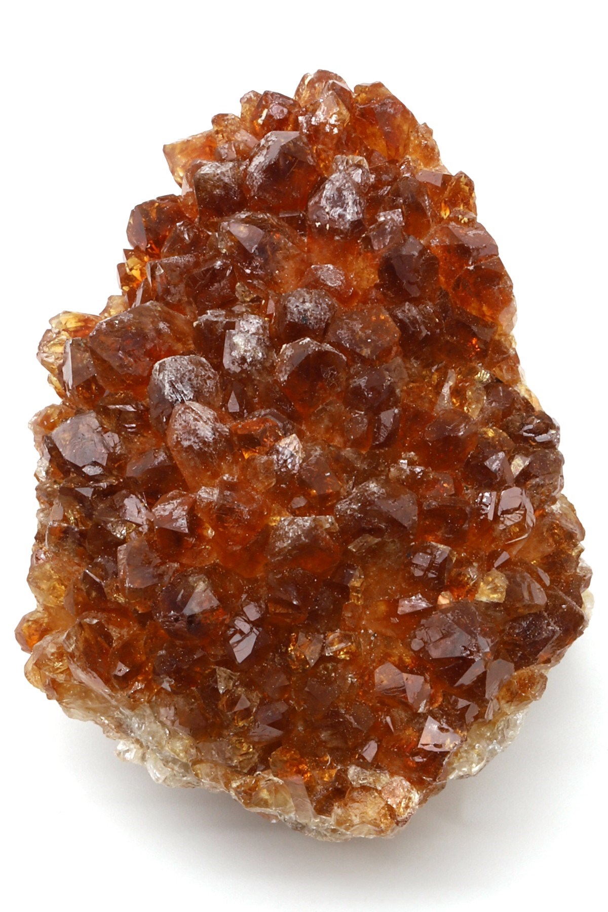 Sitrin Doğal Taş Ham Parça - 170 Gr.