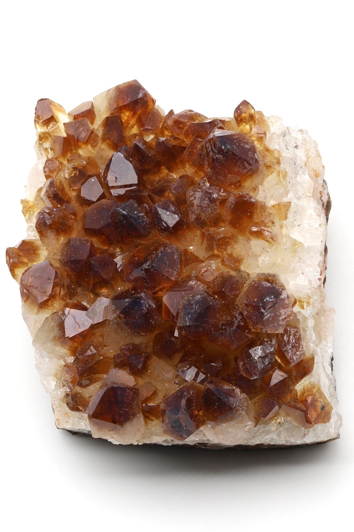 Sitrin Doğal Taş Ham Parça - 185 Gr.