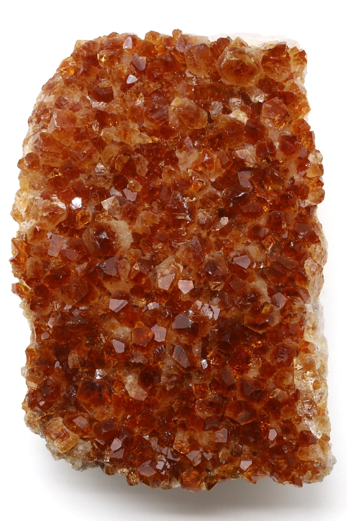 Sitrin Doğal Taş Ham Parça - 232 Gr.