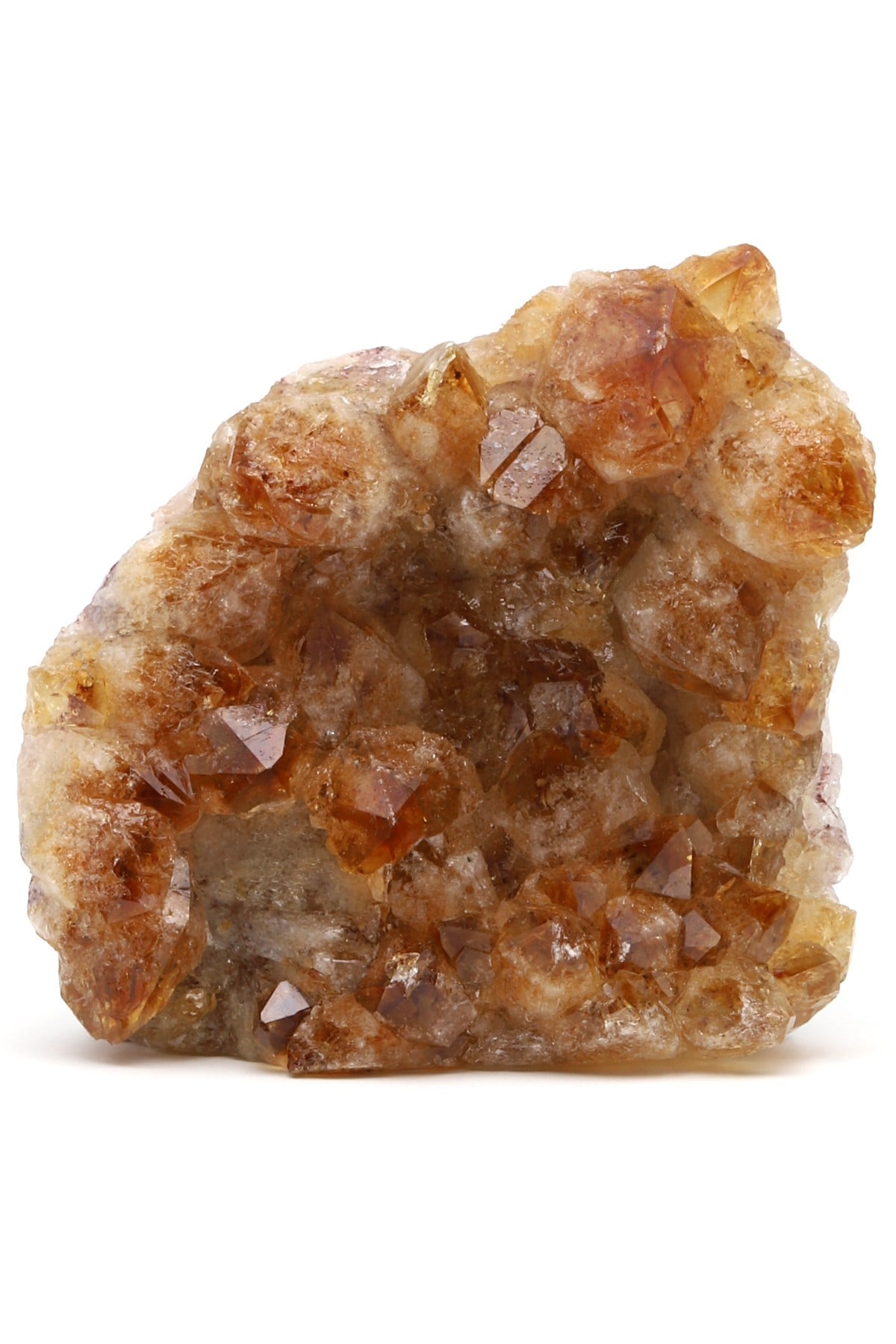 Sitrin Doğal Taş Ham Parça - 488 Gr.