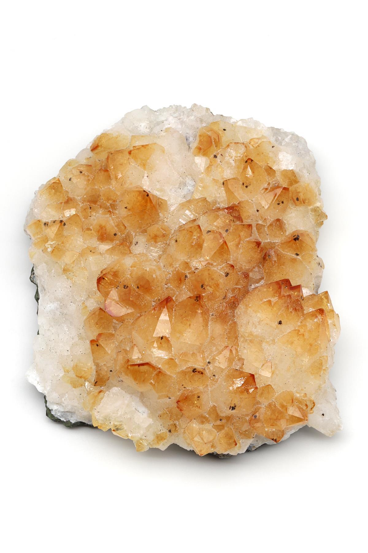 Sitrin Doğal Taş Ham Parça