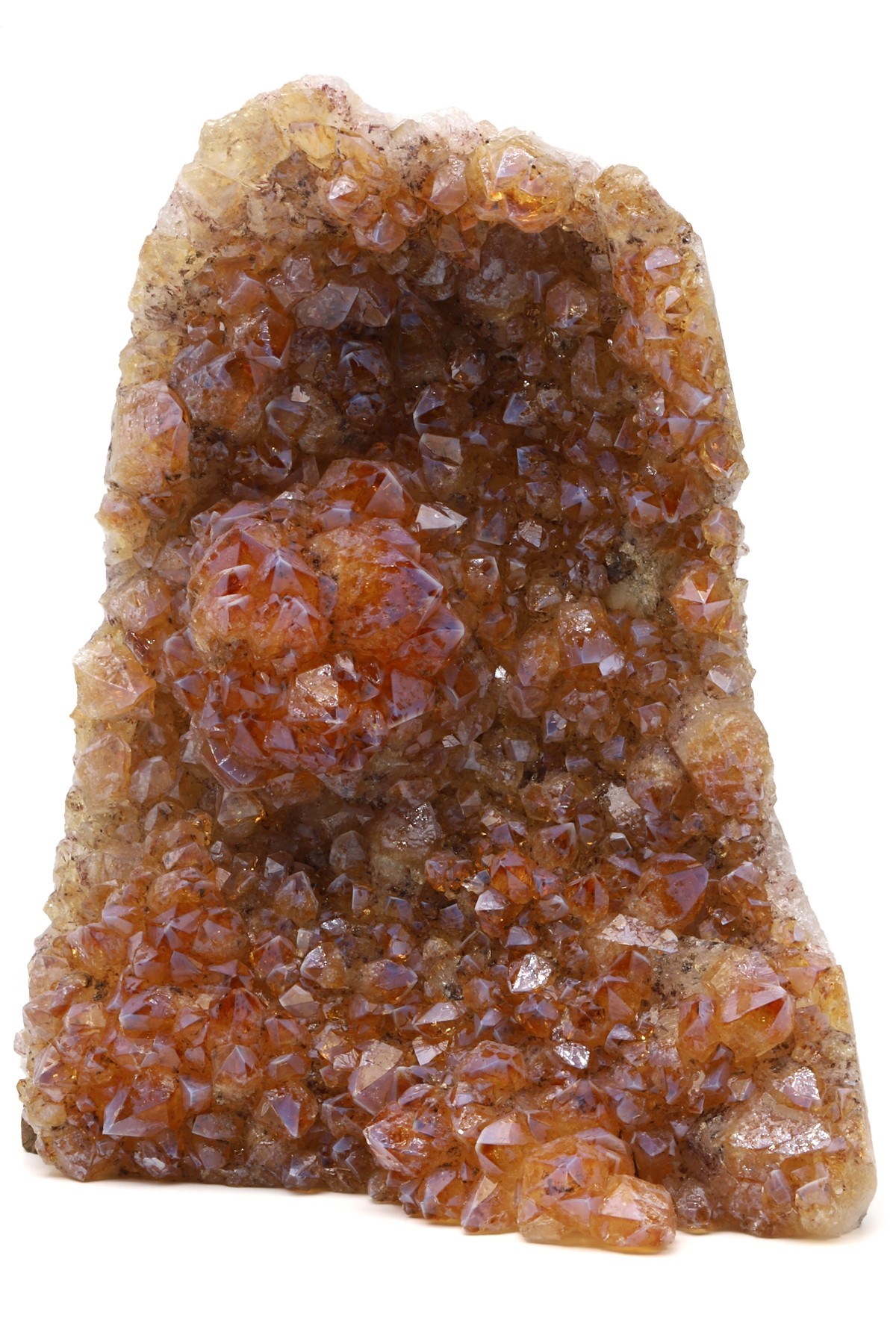 Sitrin Doğal Taş Ham Parça - 704 Gr.