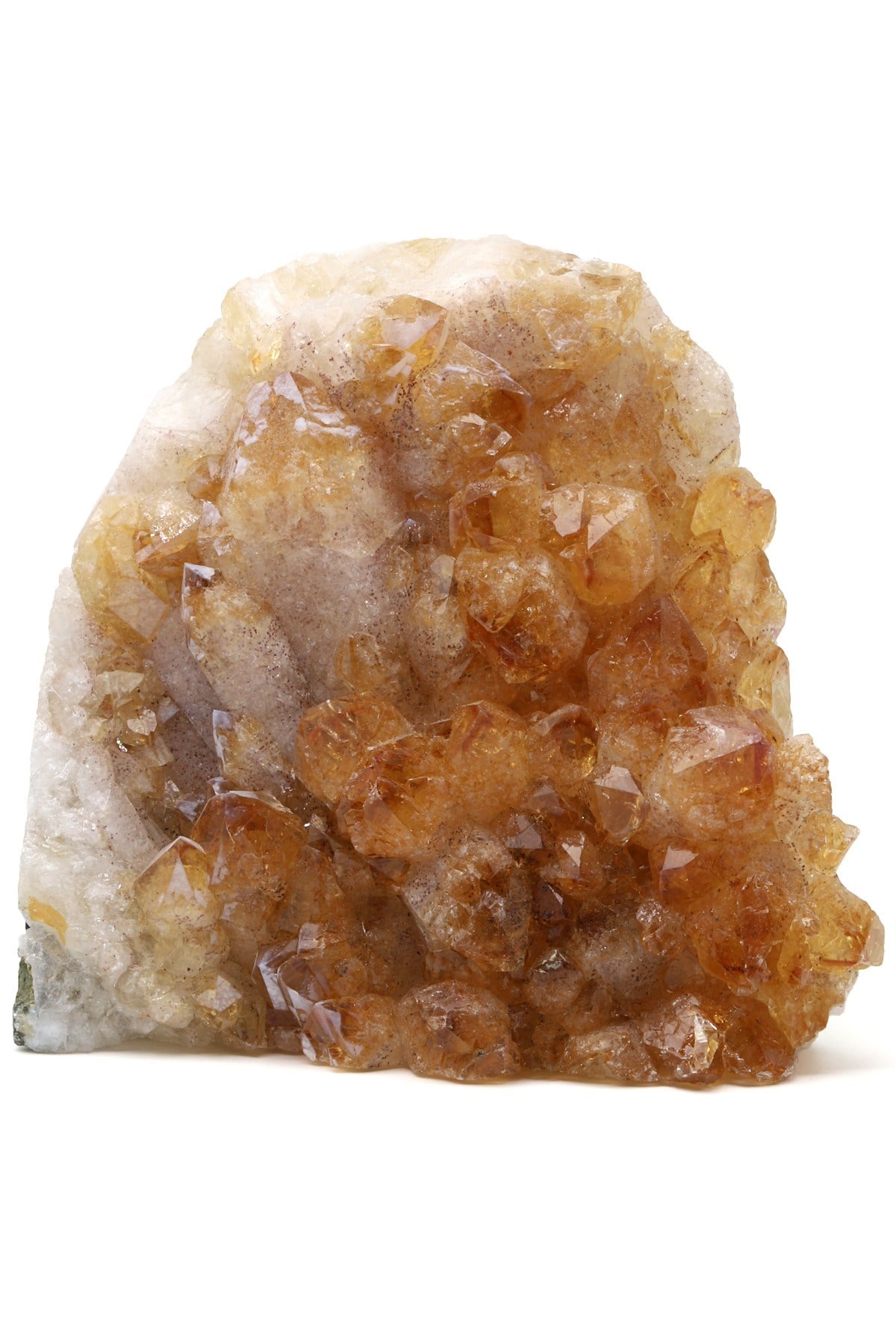 Sitrin Doğal Taş Ham Parça - 737 Gr.