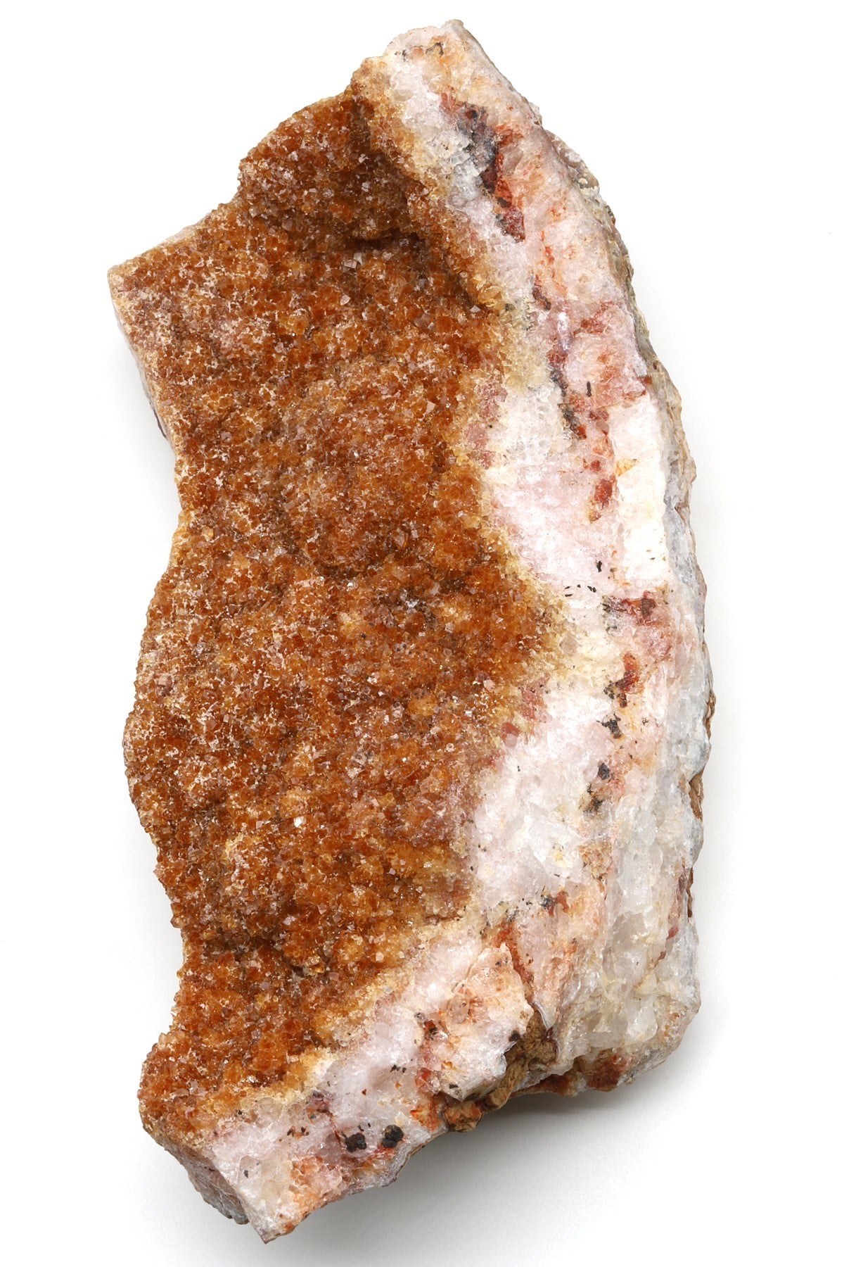 Sitrin Doğal Taş Ham Parça - 776 Gr.