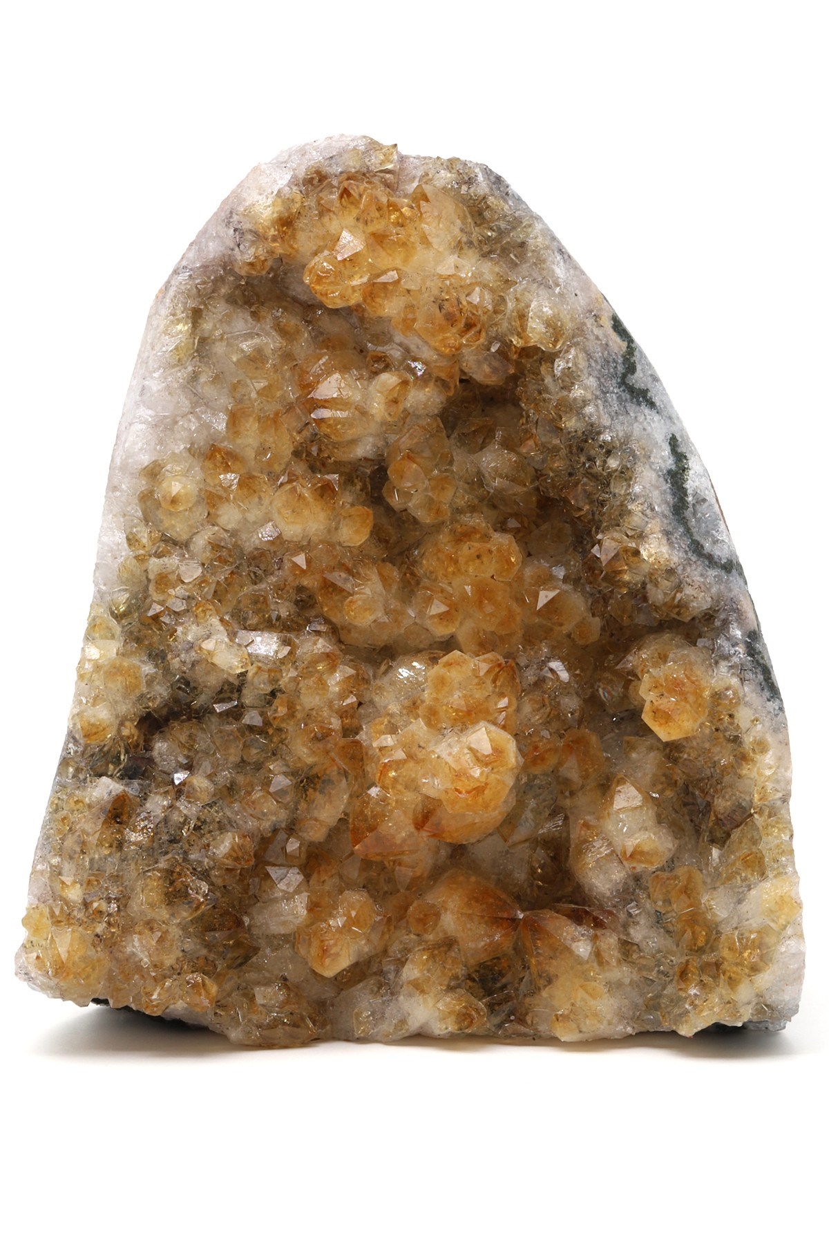 Sitrin Doğal Taş Ham Parça - 797 Gr.