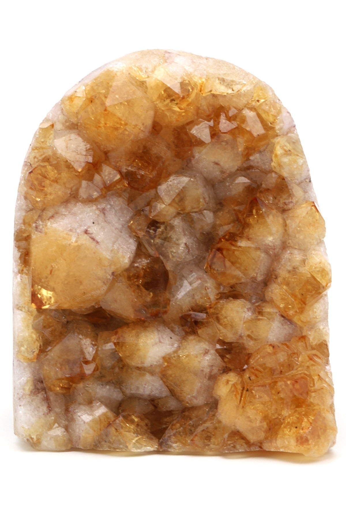 Sitrin Doğal Taş Ham Parça - 805 Gr.