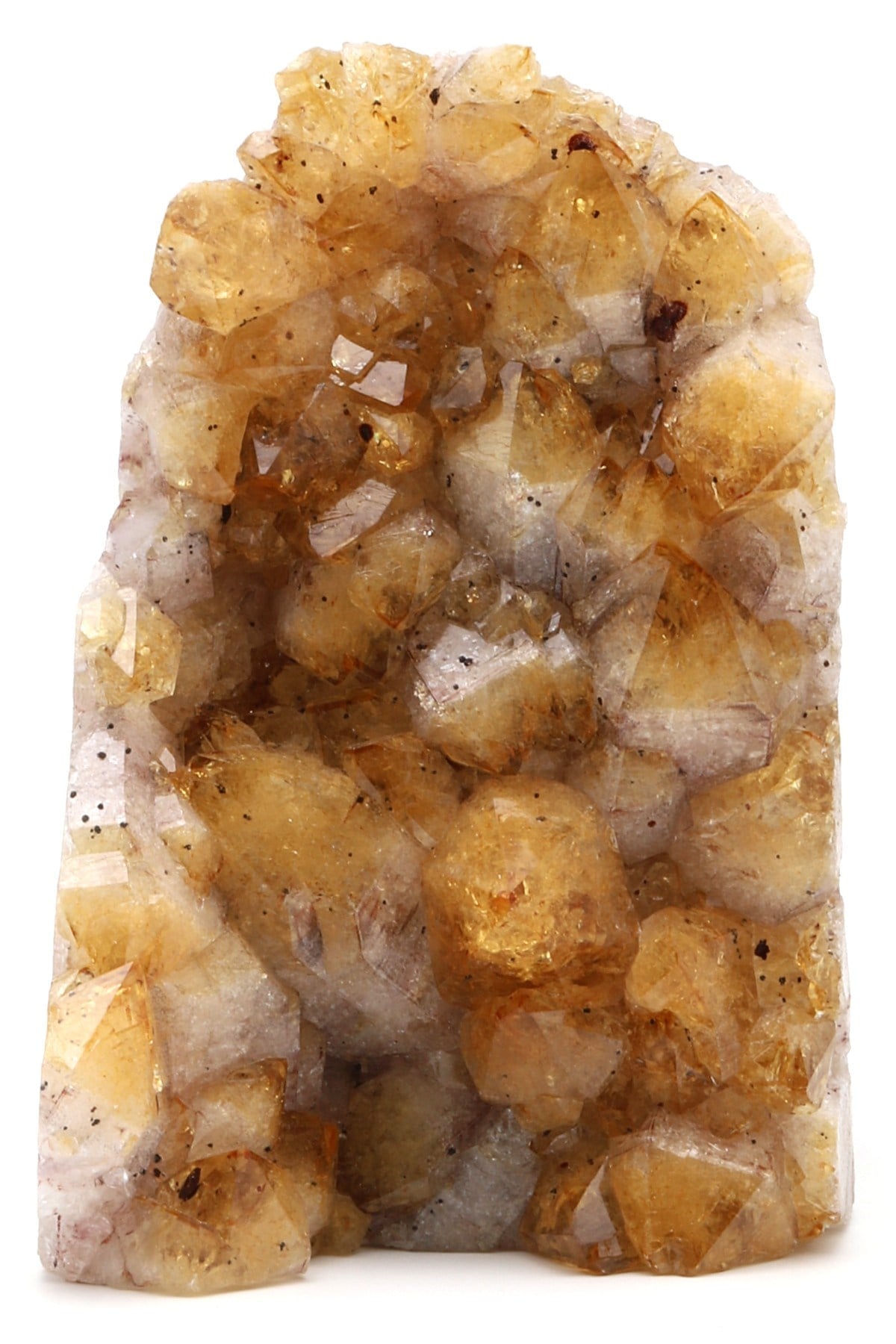 Sitrin Doğal Taş Ham Parça - 811 Gr.