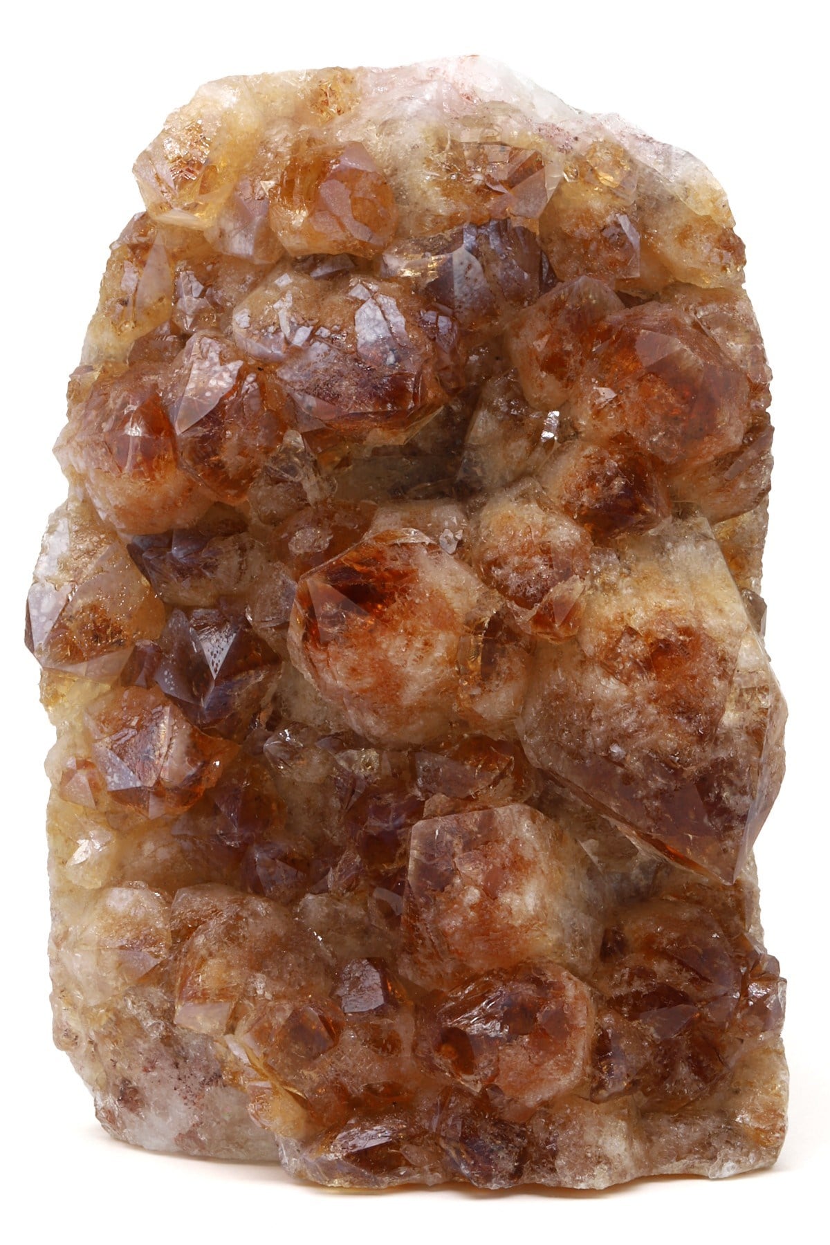 Sitrin Doğal Taş Ham Parça - 881 Gr.