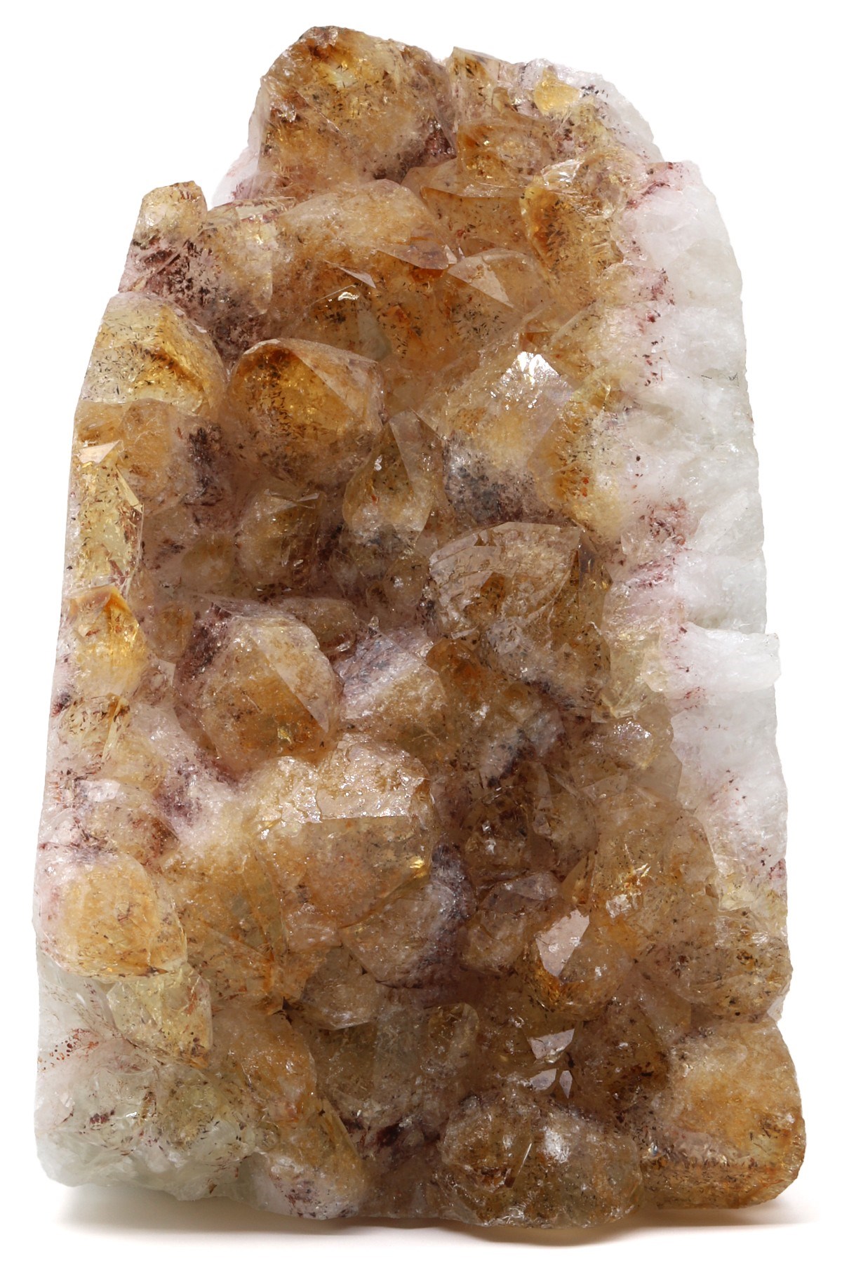 Sitrin Doğal Taş Ham Parça - 935 Gr.