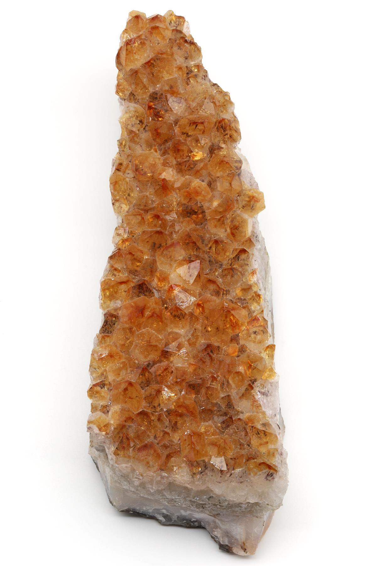 Sitrin Doğal Taş Ham Parça