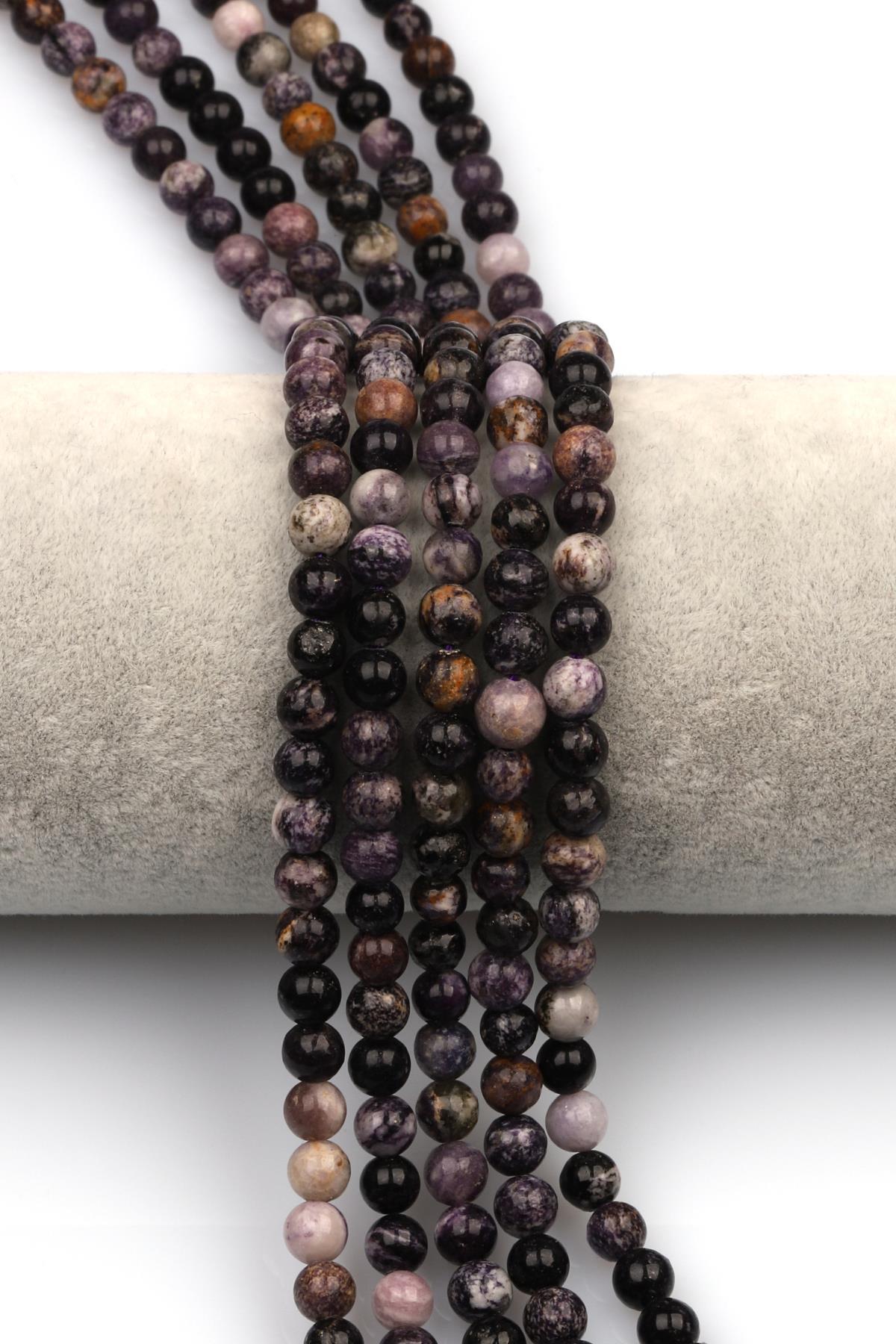 Sugulit Doğaltaş Dizi 6 mm Küre Kesim