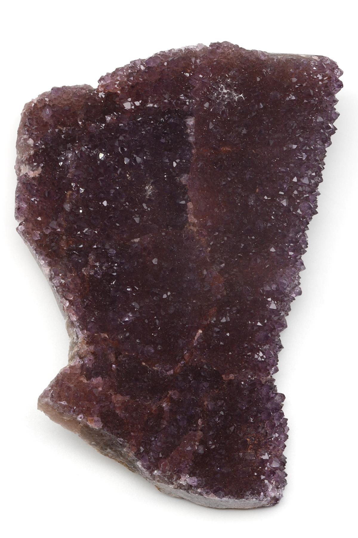 Türkiye Ametist Doğal Taş Ham Parça