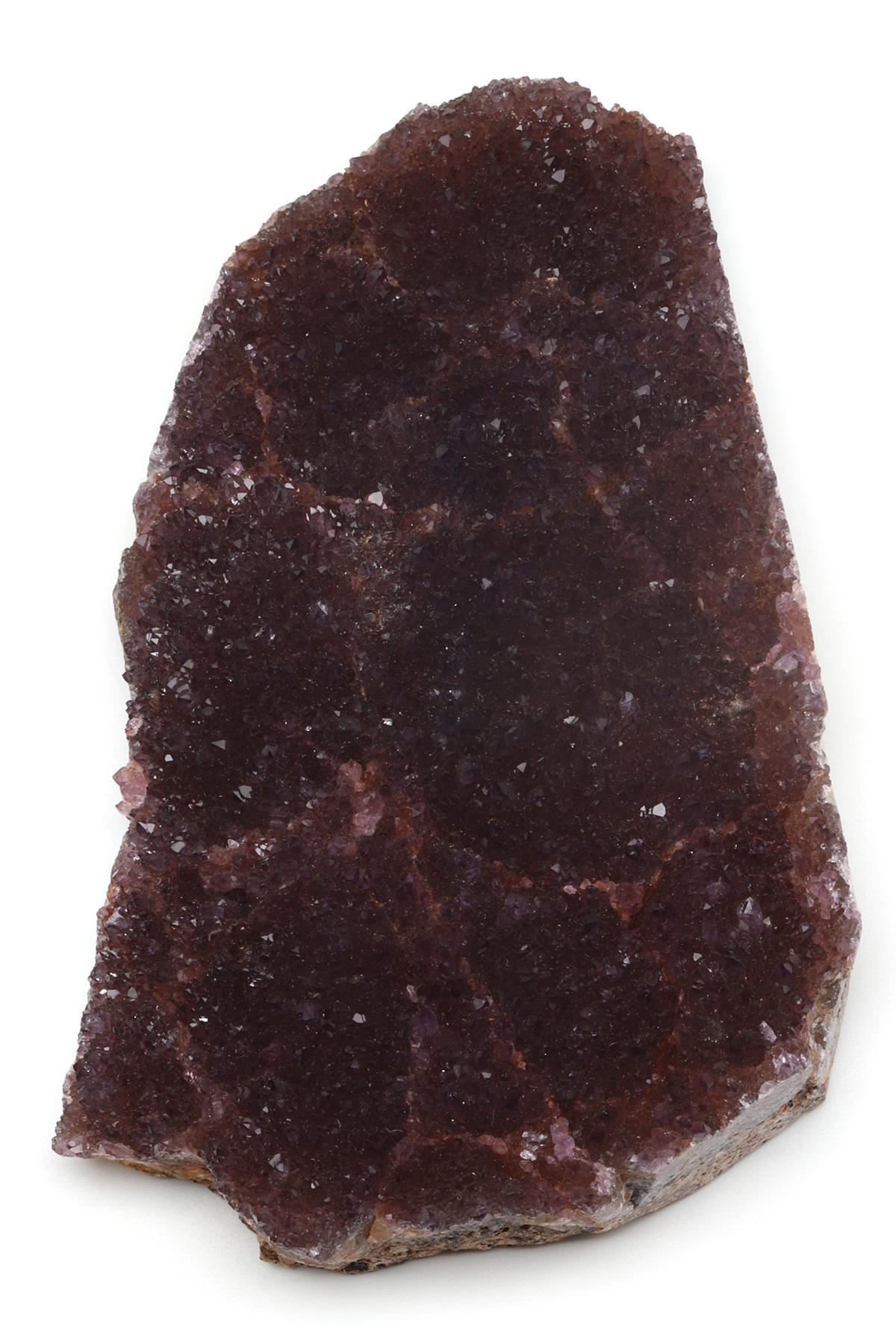 Türkiye Ametist Doğal Taş Ham Parça