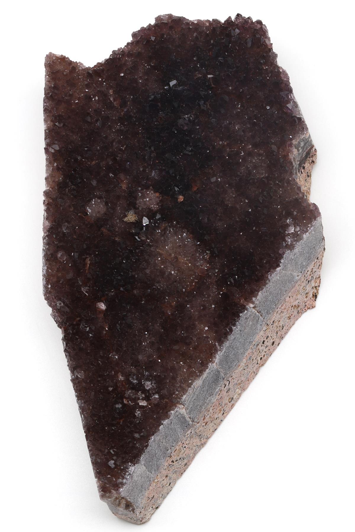 Türkiye Ametist Doğal Taş Ham Parça