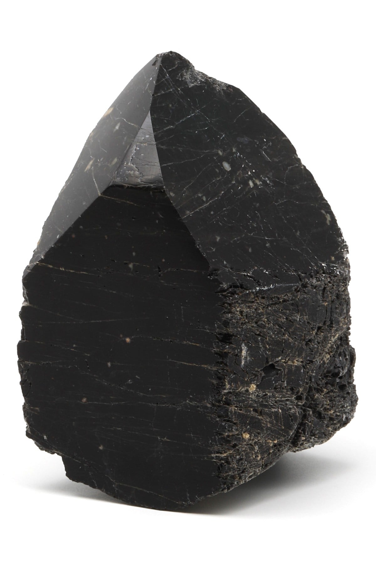 Turmalin Doğal Taş Parça - 374 Gr.