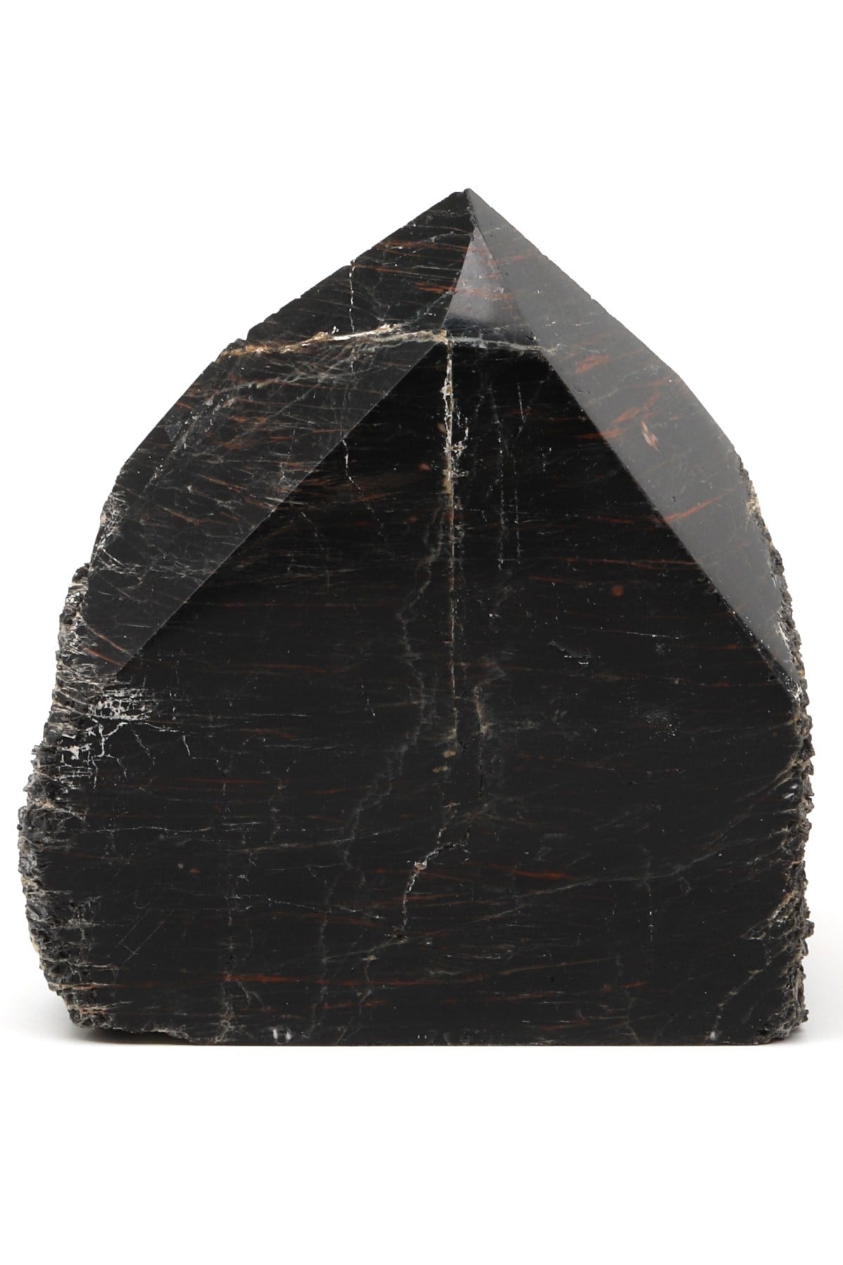 Turmalin Doğal Taş Parça - 414 Gr.