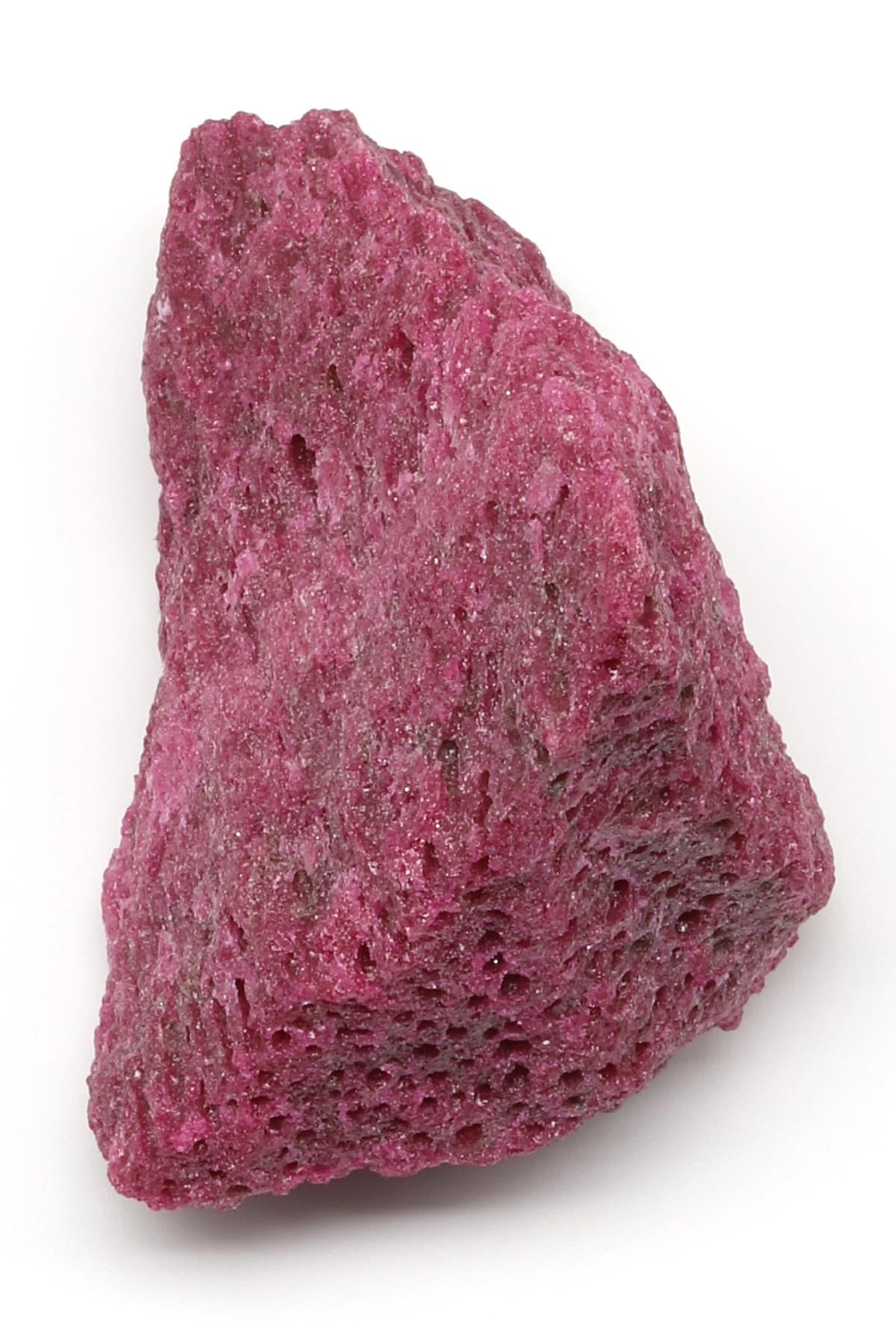 Yakut Doğal Taş Ham Parça - 127 Gr.