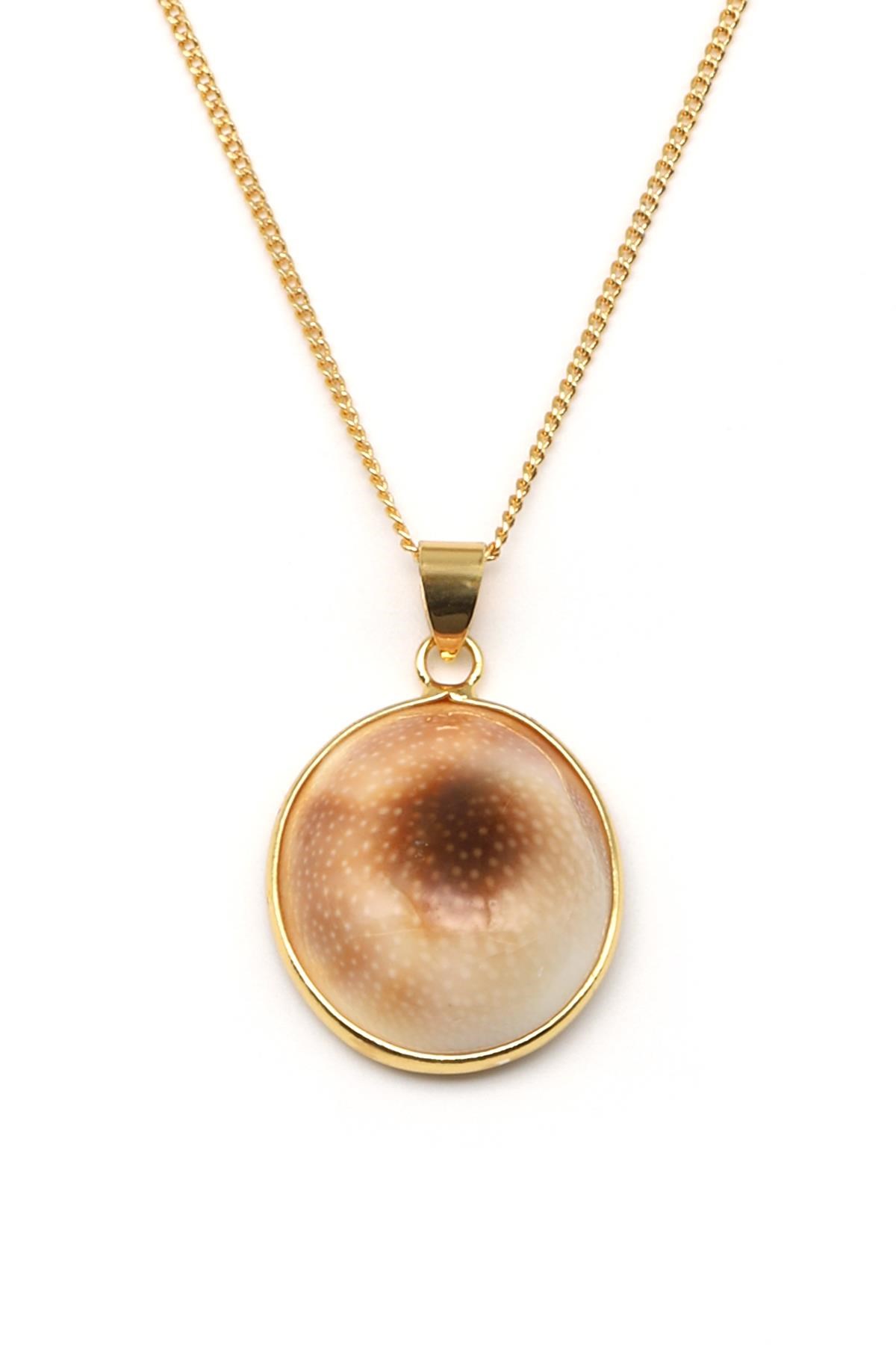 Yılancık Taşı Kolye