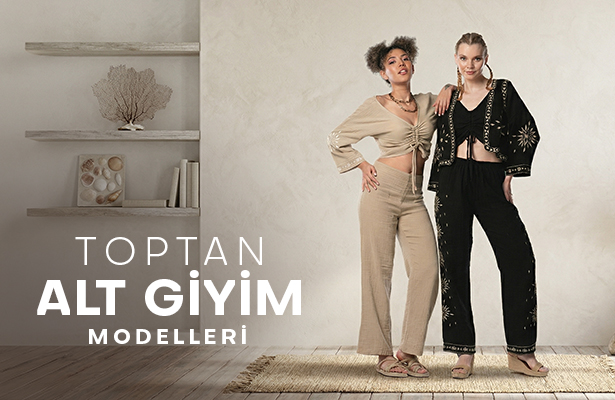 Şile bezi toptan alt giyim modelleri