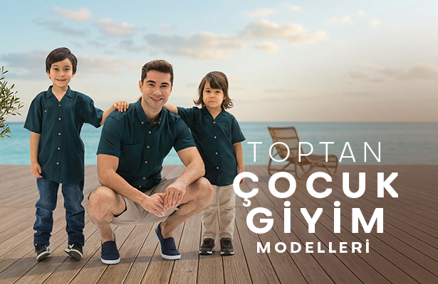 Şile bezi toptançocuk giyim modelleri