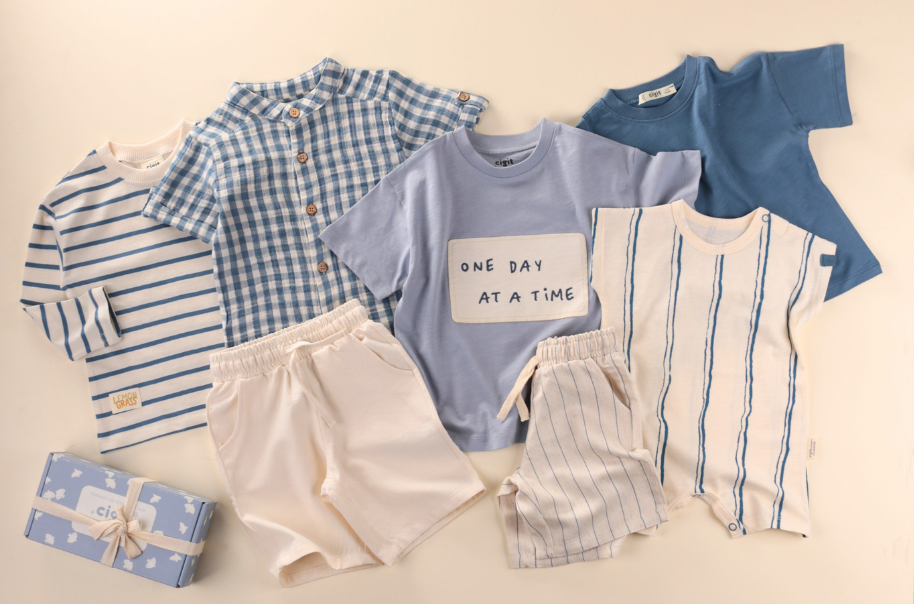 Çocuklar İçin En Rahat Kıyafetler Nasıl Seçilir?