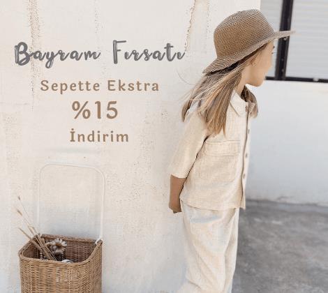%15 indirim