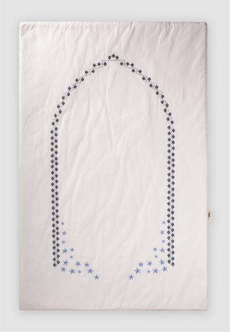 Erkek Çocuk Seccade 60x90 cm MAVİ