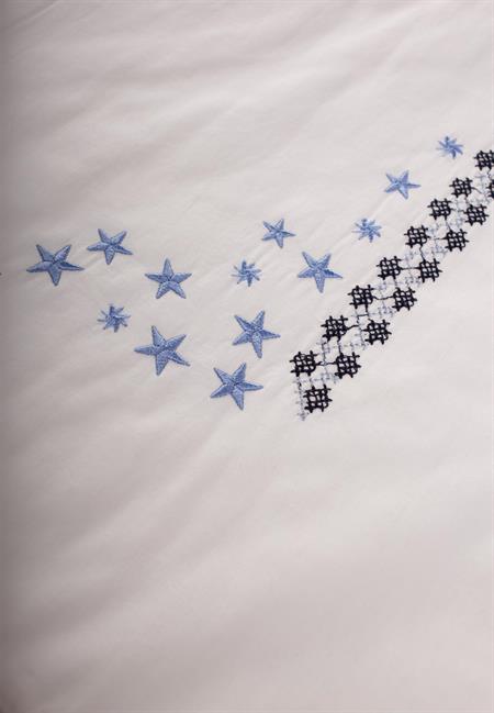 Erkek Çocuk Seccade 60x90 cm MAVİ