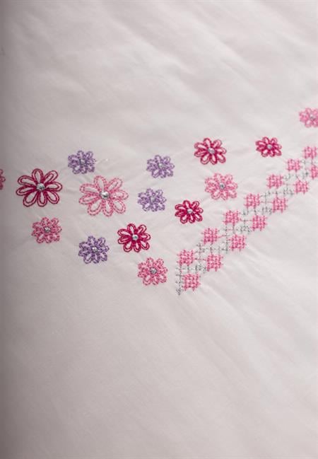 Kız Çocuk Seccade 60x90 CM Pembe