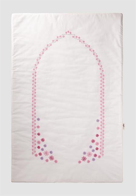 Kız Çocuk Seccade 60x90 CM Pembe
