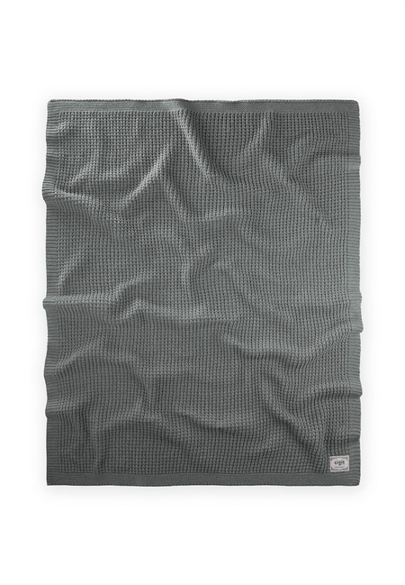 Selanik Triko Battaniye 80X100 (+/-5 Cm ) Haki Yeşil