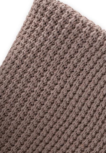 Selanik Triko Battaniye 80X100 (+/-5 Cm ) K Bej