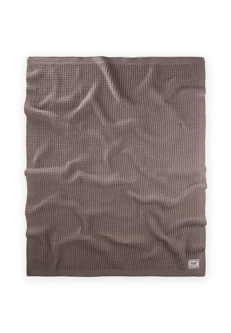 Selanik Triko Battaniye 80X100 (+/-5 Cm ) K Bej