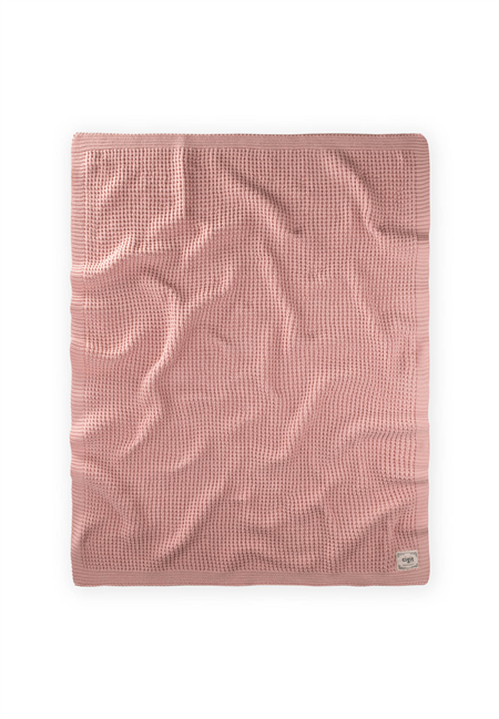 Selanik Triko Battaniye 80X100 (+/-5 Cm ) Somon