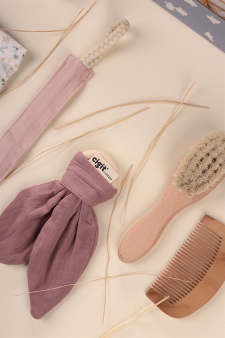 Kız Bebek Hediye Kutusu Standart