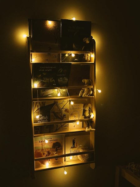 Top Ampüllü Led Işık 4 mt Standart