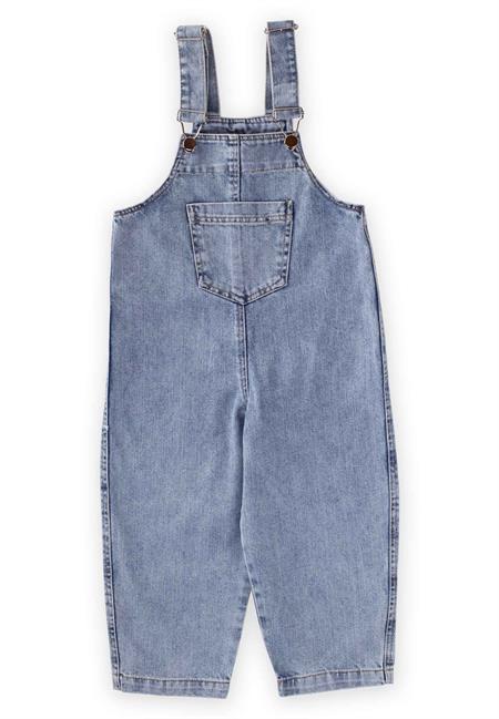 Kot Slopet 2-7 Yaş Mavi