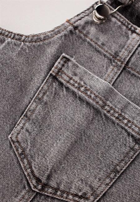 Kot Slopet 2-7 Yaş Siyah